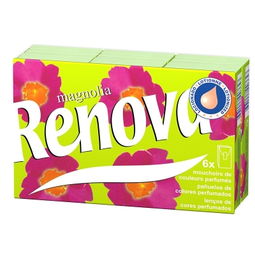 太极养生医馆精选 瑞诺瓦之爱（Renova）香薰手帕纸全面解析